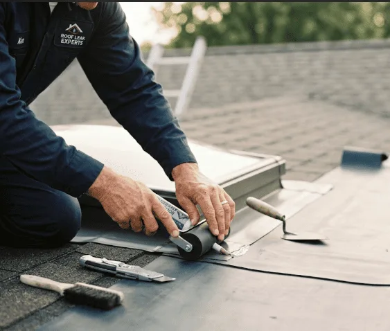 Why choose Roof Leak Repair in Granite Canon, WY
